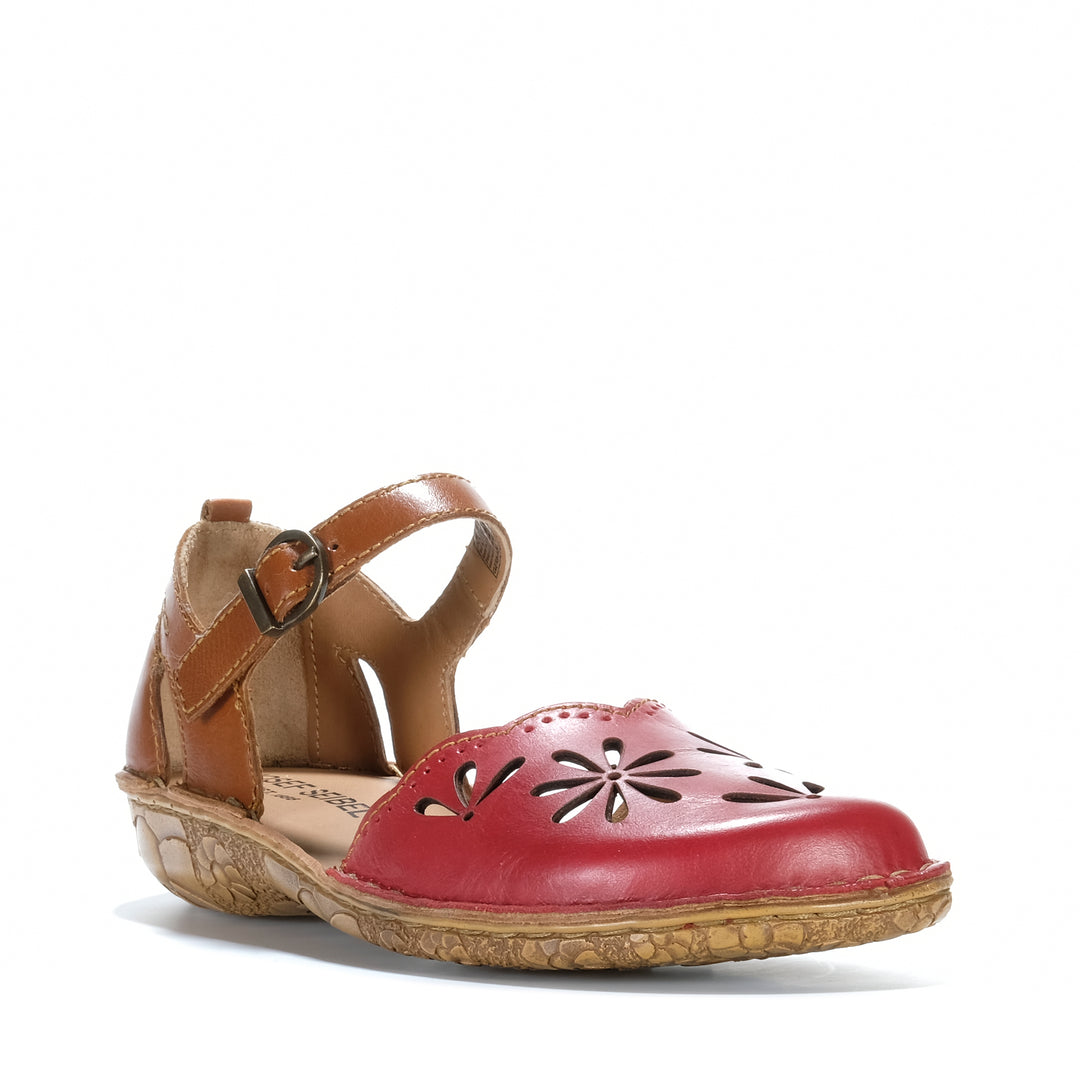 Josef Seibel Rosalie 04 Rubin Womens Shoes