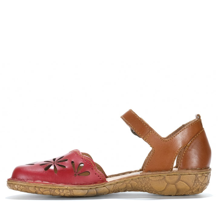 Josef Seibel Rosalie 04 Rubin Womens Shoes