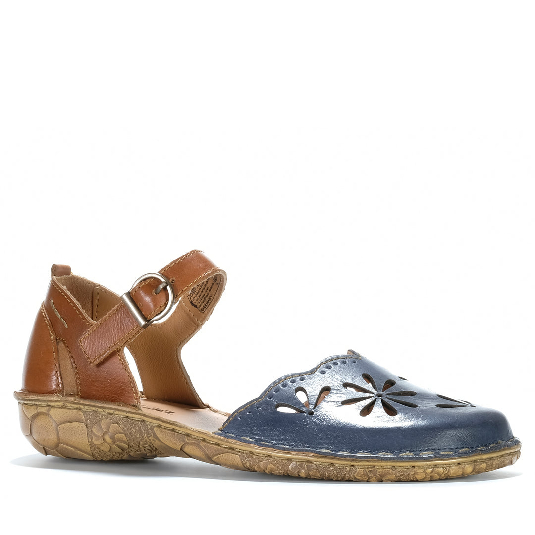 Josef Seibel Rosalie 04 Shark Womens Shoes