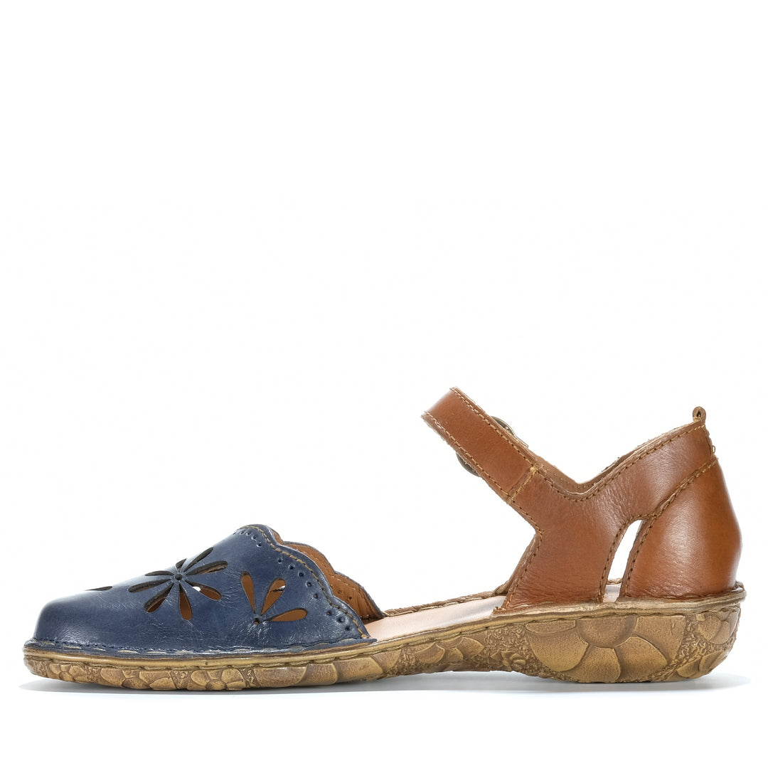 Josef Seibel Rosalie 04 Shark Womens Shoes