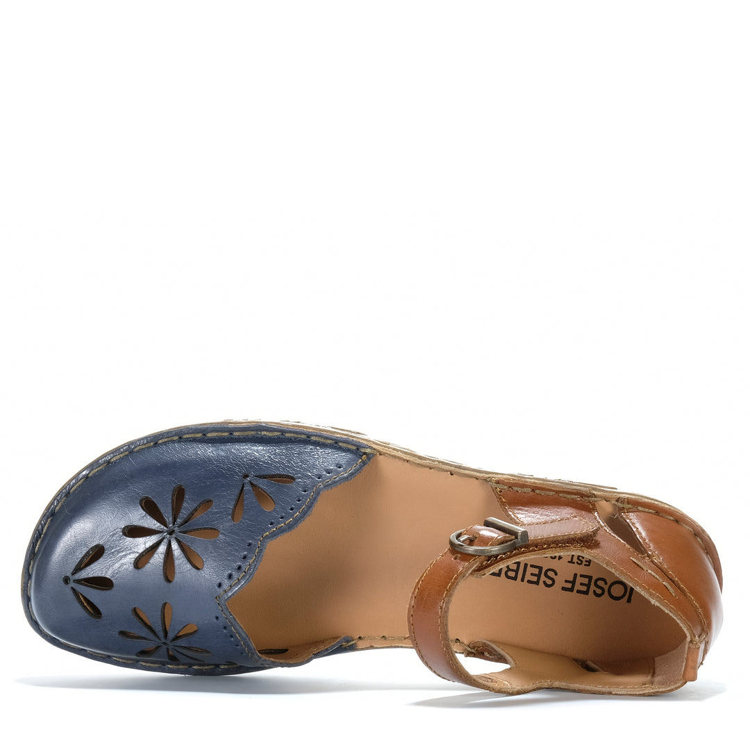 Josef Seibel Rosalie 04 Shark Womens Shoes