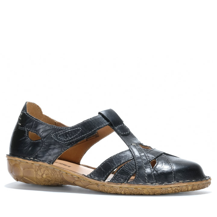 Josef Seibel Rosalie 29 Black Womens Shoes