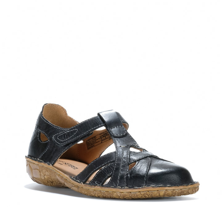 Josef Seibel Rosalie 29 Black Womens Shoes