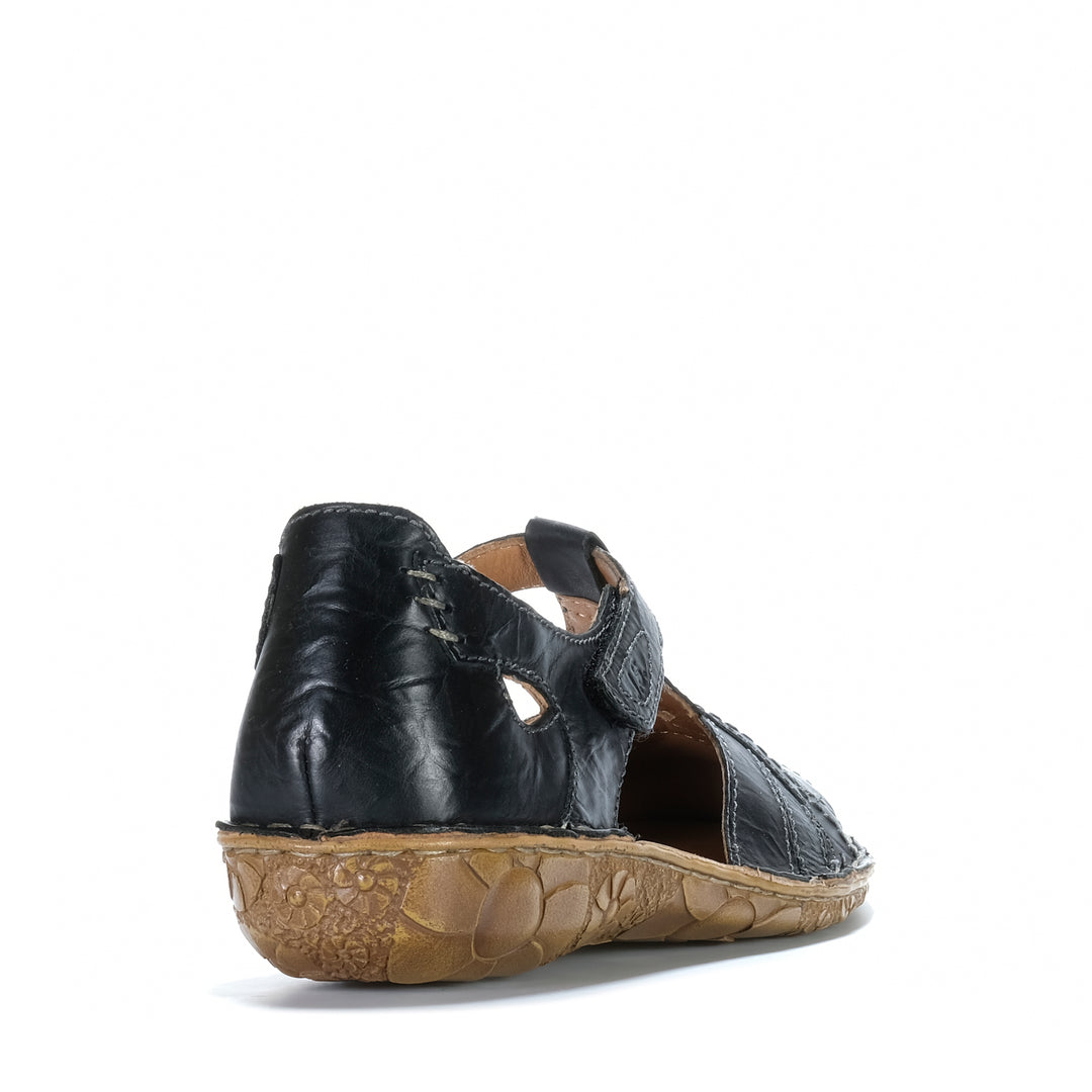 Josef Seibel Rosalie 29 Black Womens Shoes