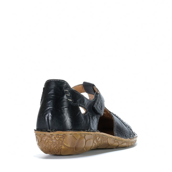 Josef Seibel Rosalie 29 Black Womens Shoes