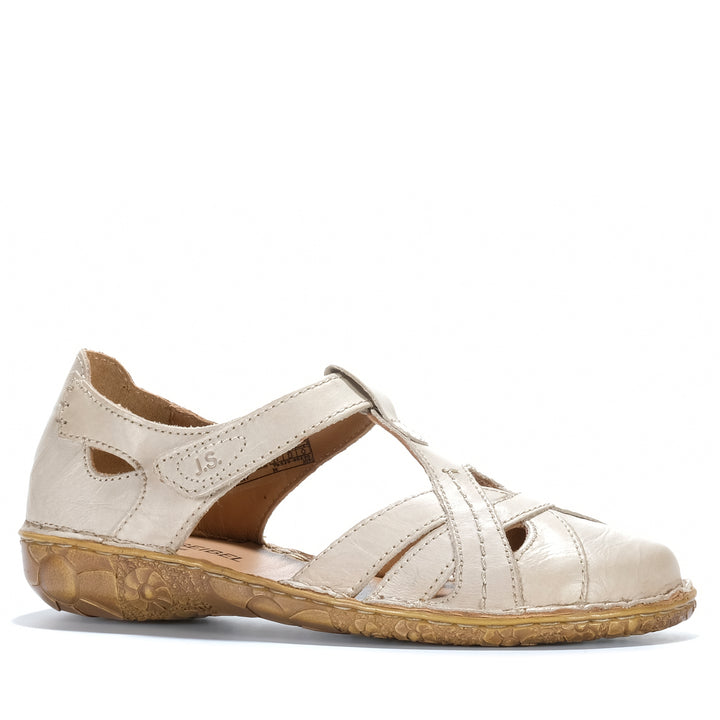 Josef Seibel Rosalie 29 Creme Womens Shoes