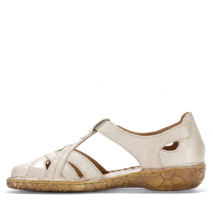 Josef Seibel Rosalie 29 Creme Womens Shoes