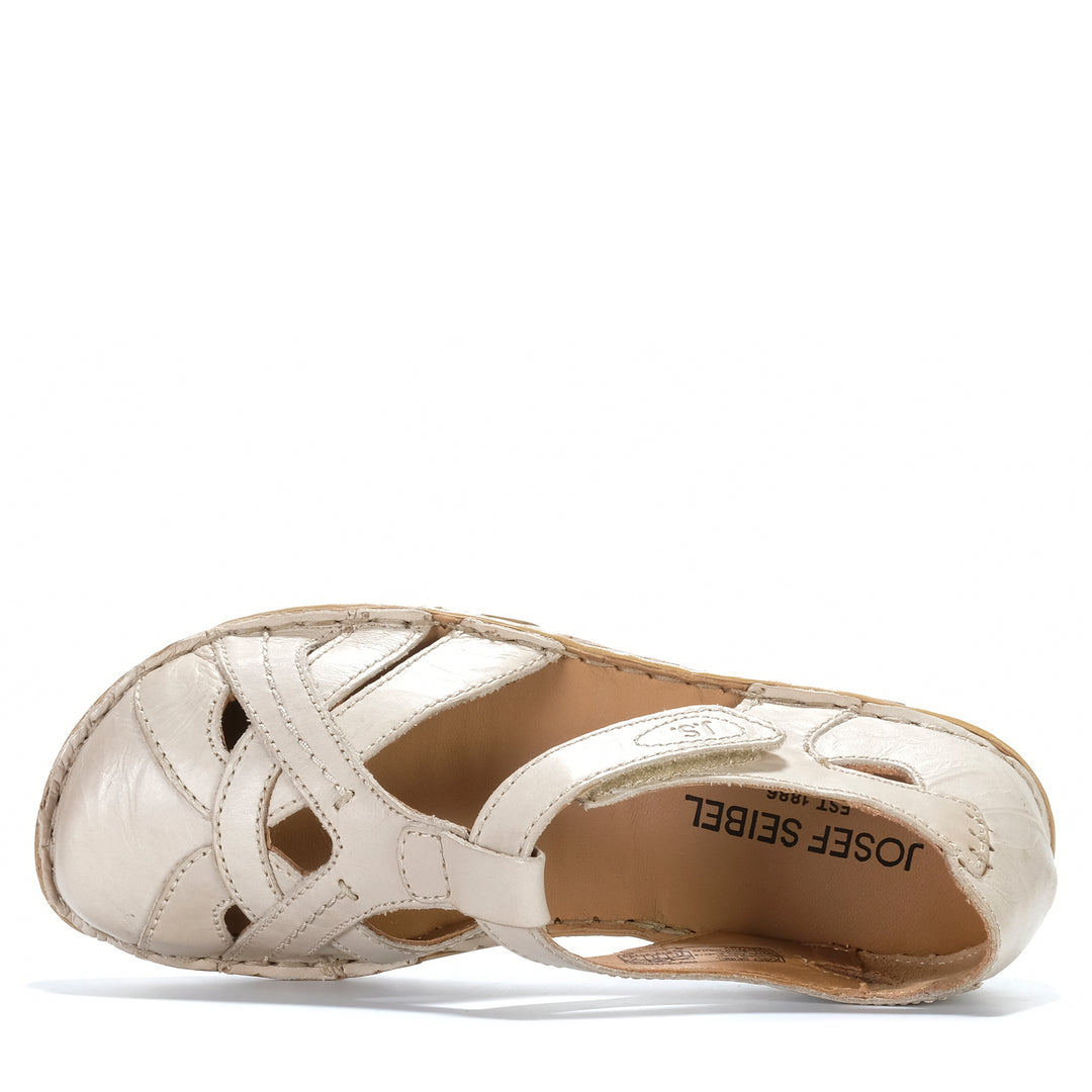 Josef Seibel Rosalie 29 Creme Womens Shoes