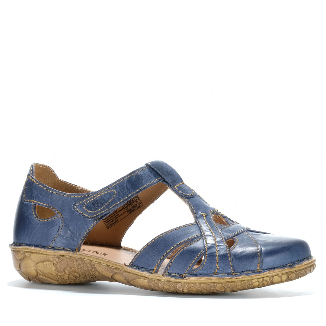 Josef Seibel Rosalie 29 Dunkelblau Womens Shoes