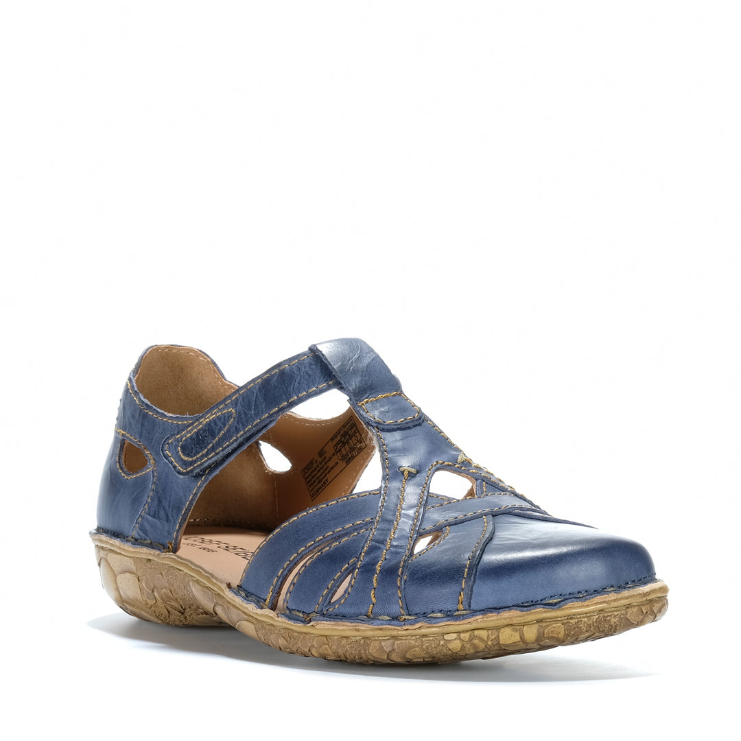 Josef Seibel Rosalie 29 Dunkelblau Womens Shoes
