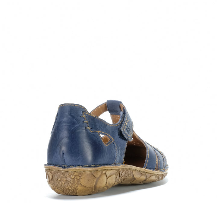 Josef Seibel Rosalie 29 Dunkelblau Womens Shoes