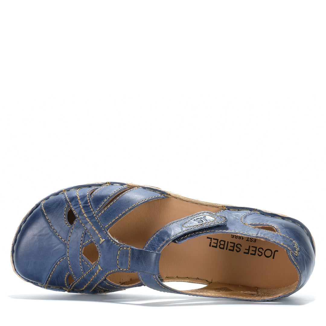 Josef Seibel Rosalie 29 Dunkelblau Womens Shoes