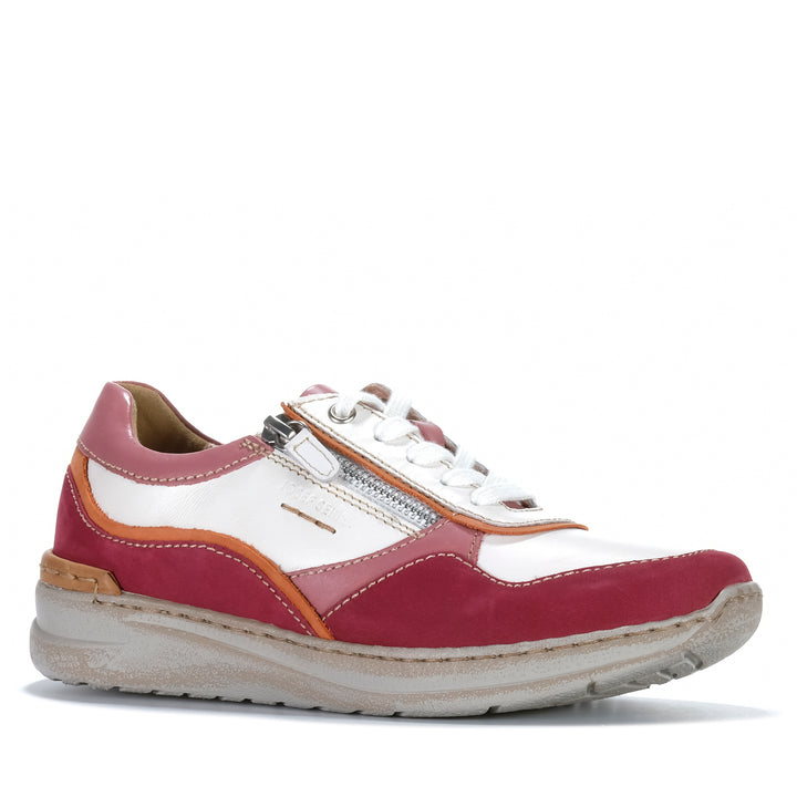 Josef Seibel Sally 02 Orchidee Multi Womens Sneakers