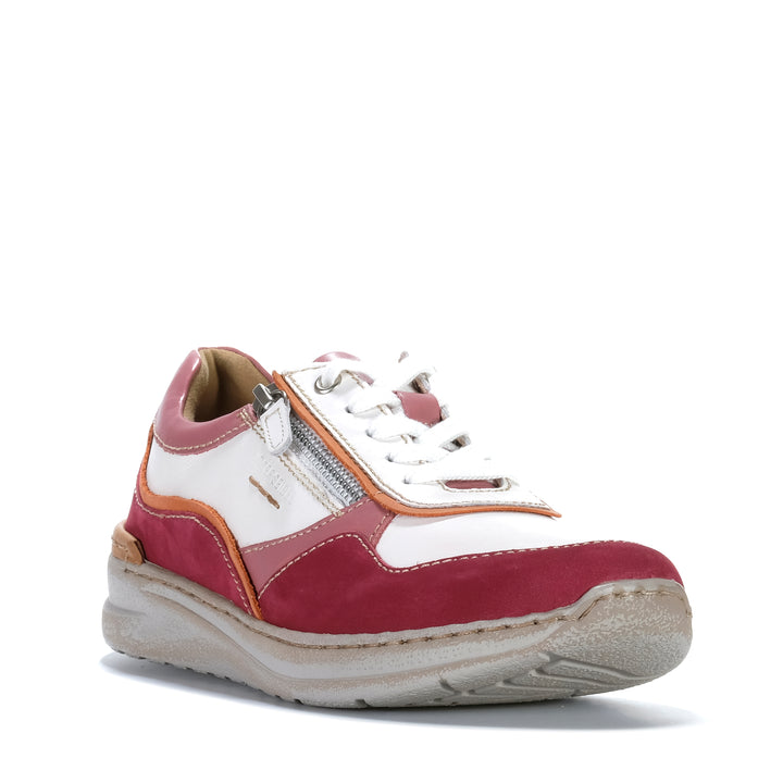 Josef Seibel Sally 02 Orchidee Multi Womens Sneakers