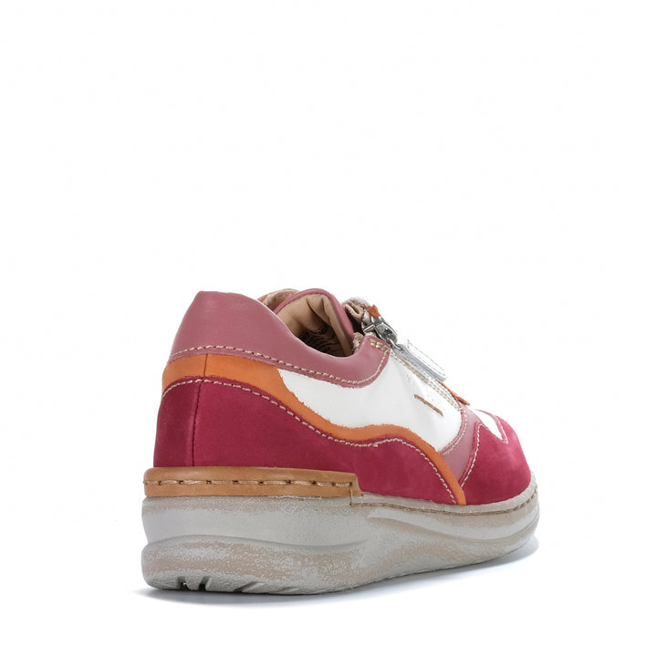 Josef Seibel Sally 02 Orchidee Multi Womens Sneakers