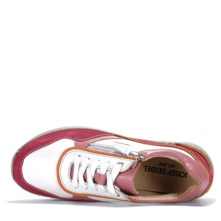Josef Seibel Sally 02 Orchidee Multi Womens Sneakers