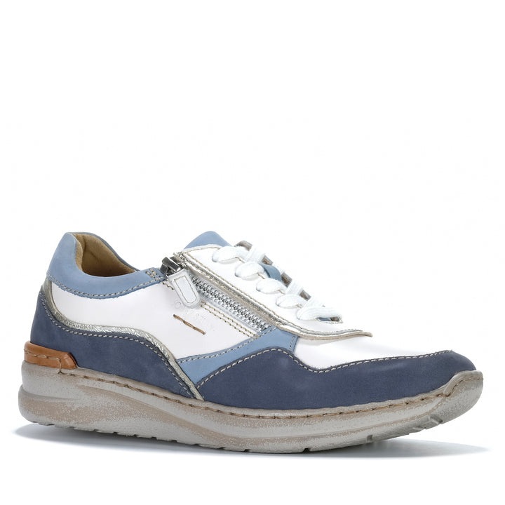 Josef Seibel Sally 02 Shark Multi Womens Sneakers