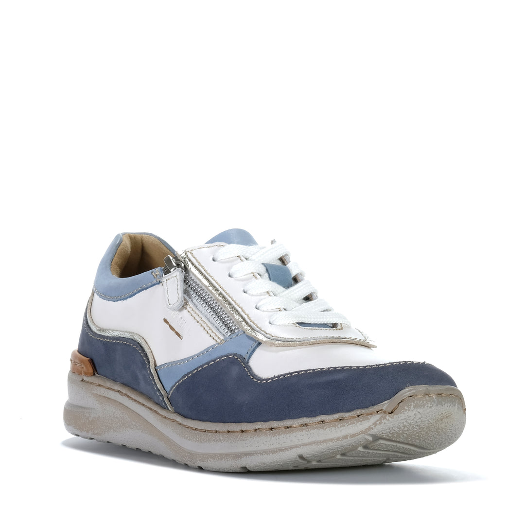 Josef Seibel Sally 02 Shark Multi Womens Sneakers