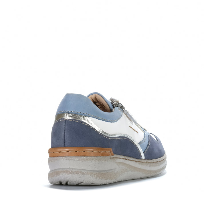 Josef Seibel Sally 02 Shark Multi Womens Sneakers