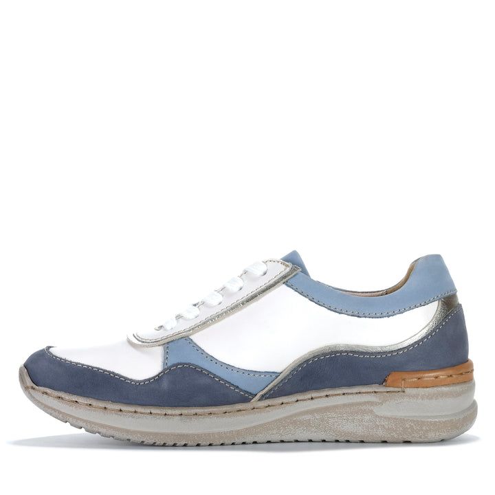 Josef Seibel Sally 02 Shark Multi Womens Sneakers