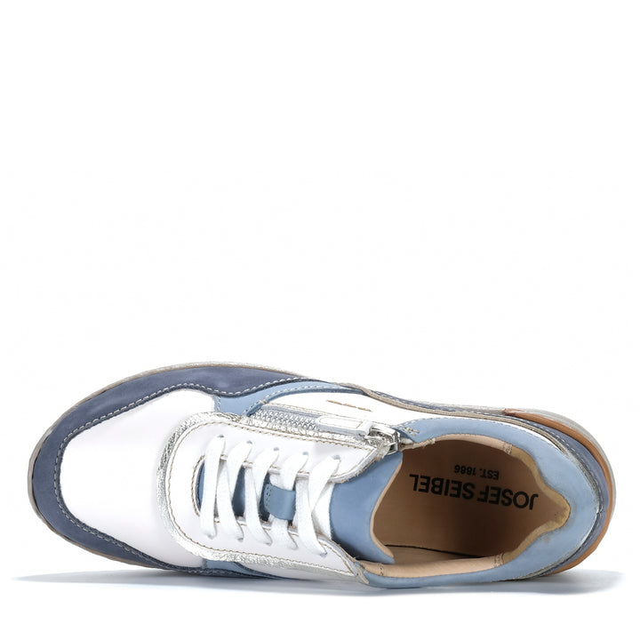 Josef Seibel Sally 02 Shark Multi Womens Sneakers