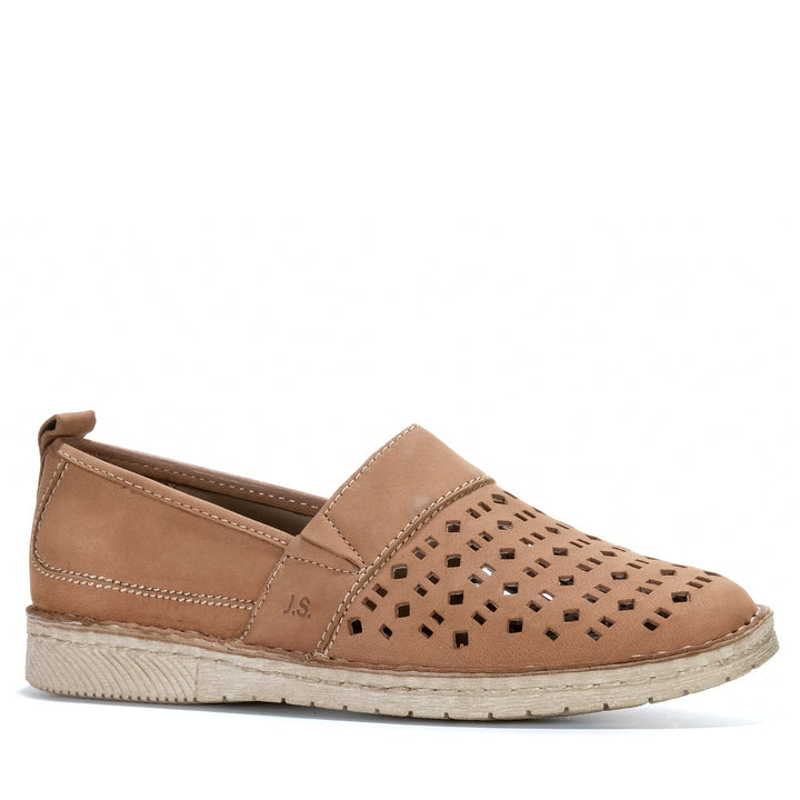 Josef Seibel Sofie 27 Creme Womens Shoes