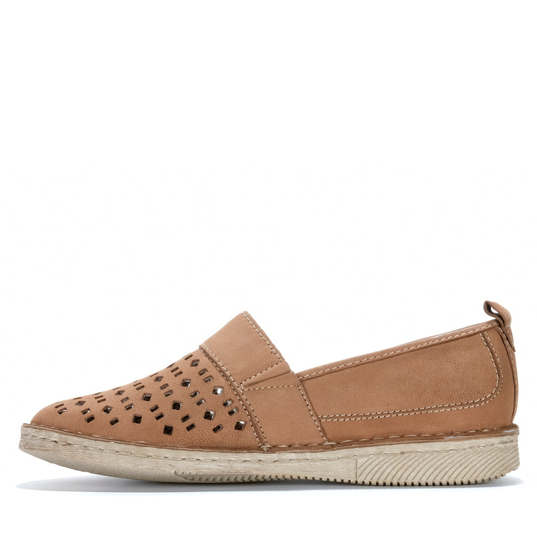 Josef Seibel Sofie 27 Creme Womens Shoes