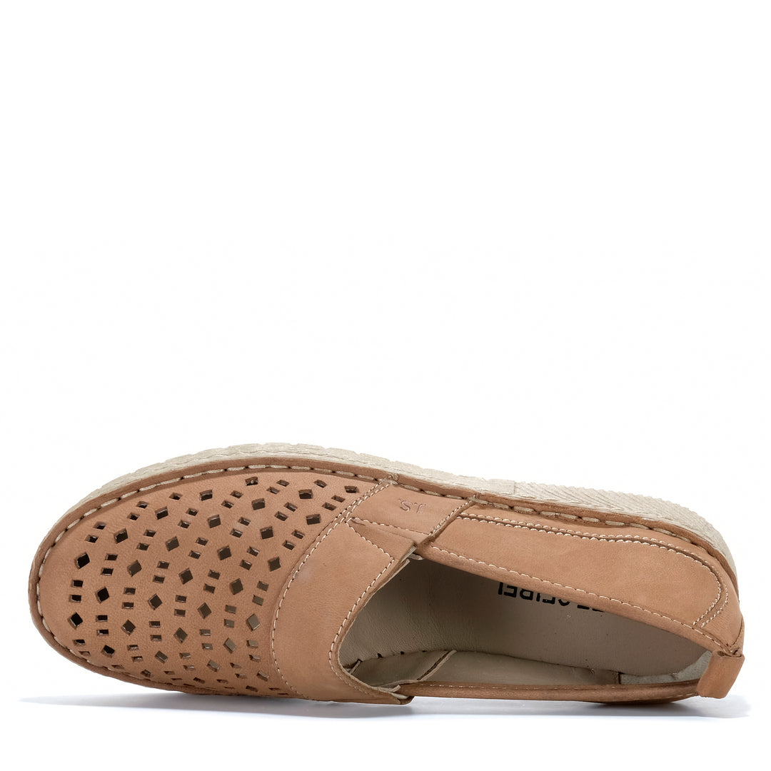 Josef Seibel Sofie 27 Creme Womens Shoes