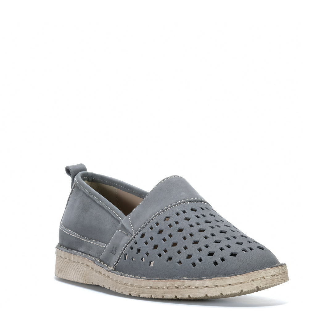 Josef Seibel Sofie 27 Jeans Blue Womens Shoes