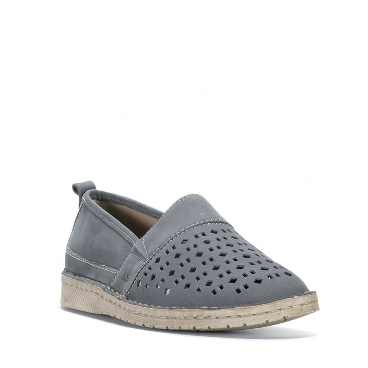 Josef Seibel Sofie 27 Jeans Blue Womens Shoes