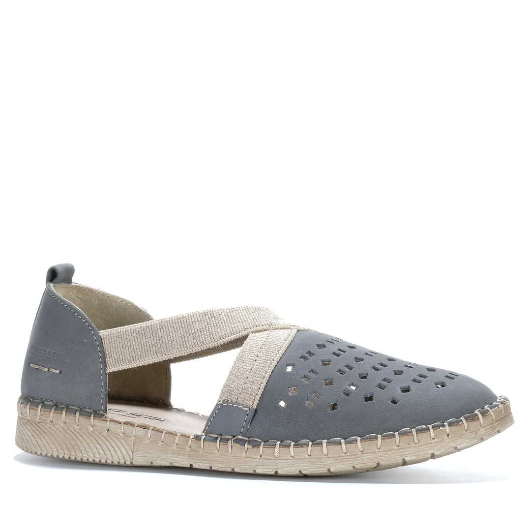 Josef Seibel Sofie 44 Jeans Womens Shoes