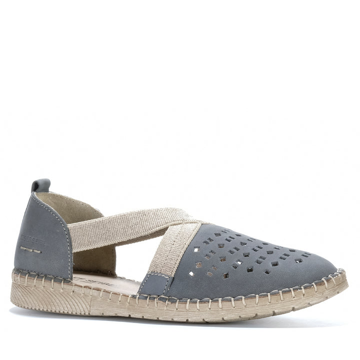 Josef Seibel Sofie 44 Jeans Womens Shoes