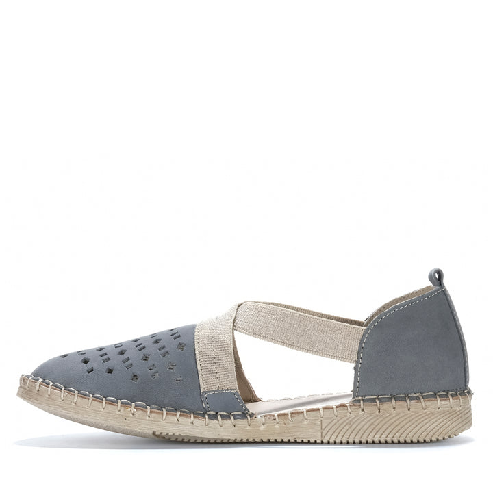 Josef Seibel Sofie 44 Jeans Womens Shoes