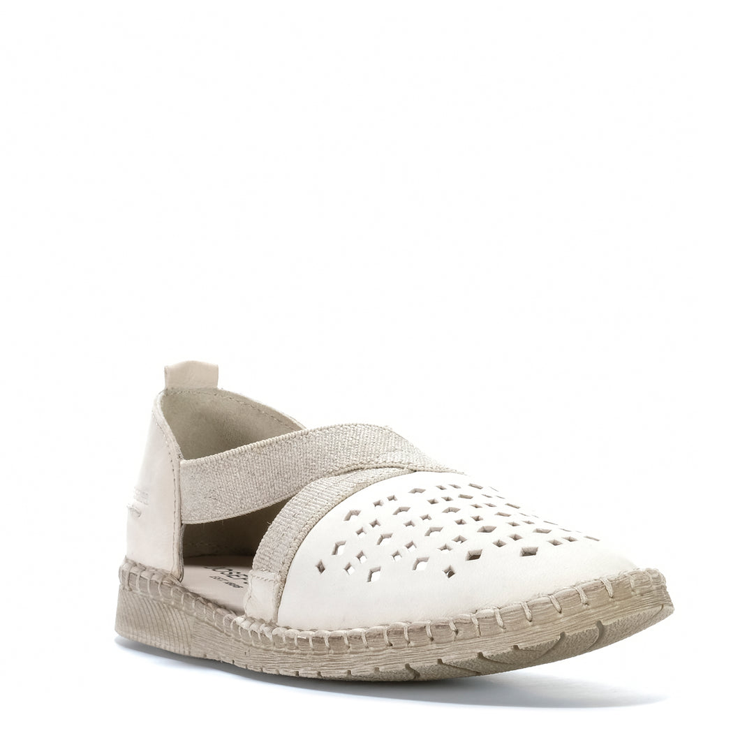 Josef Seibel Sofie 44 Off White Womens Shoes