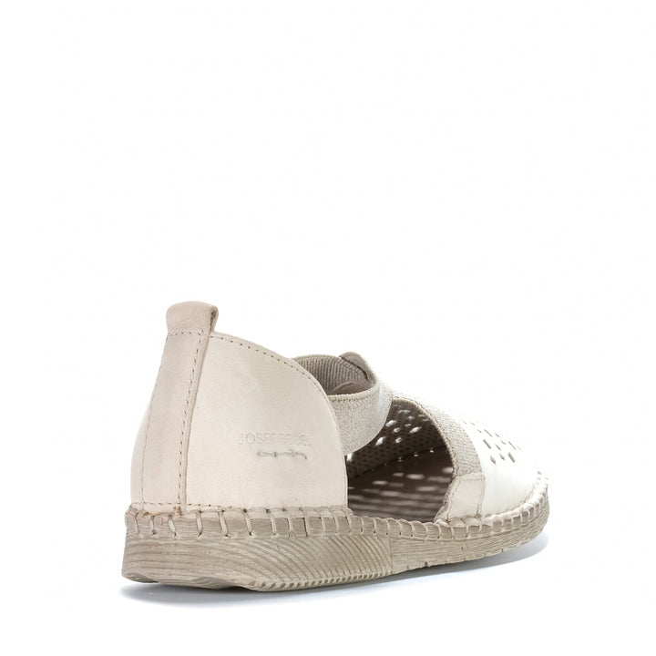 Josef Seibel Sofie 44 Off White Womens Shoes