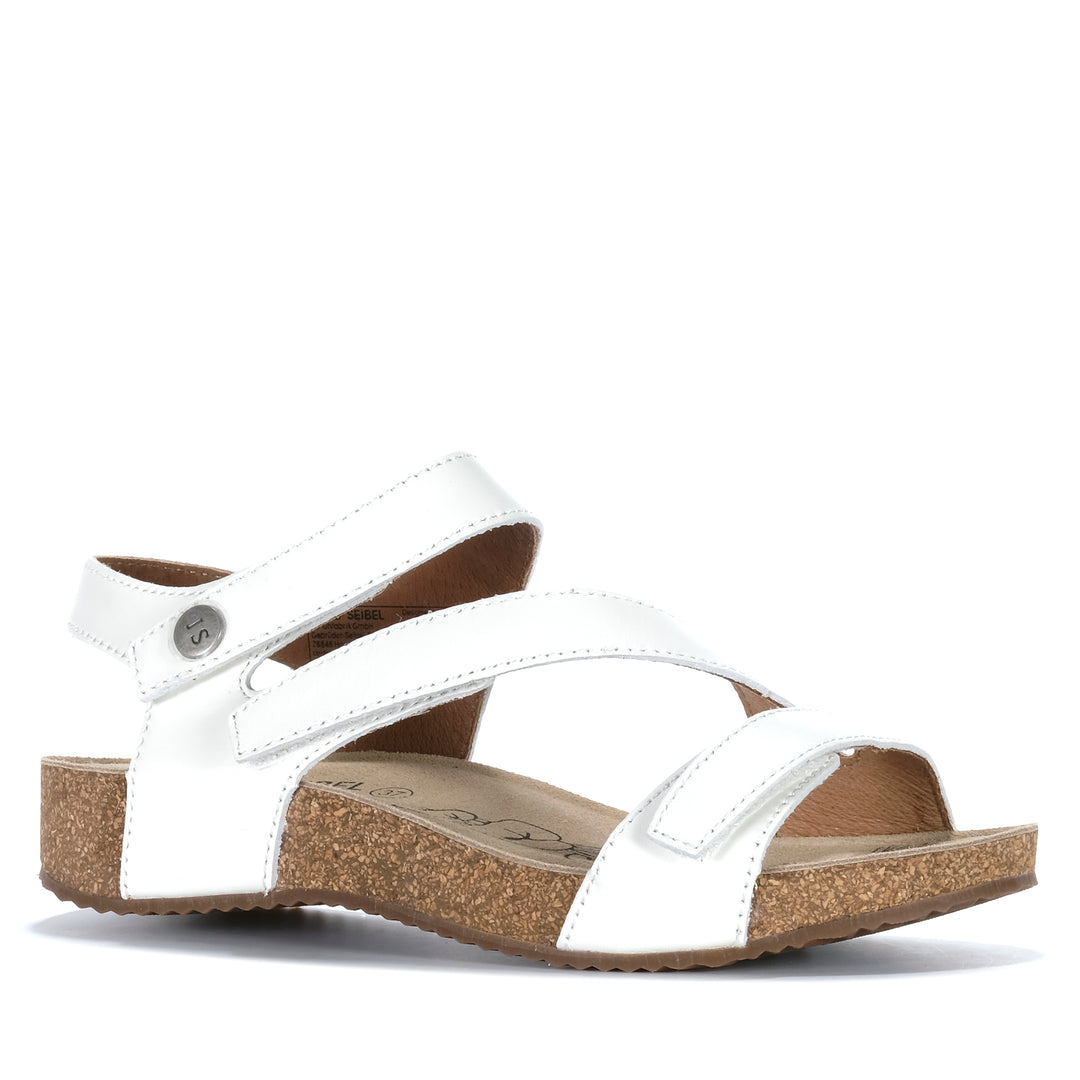Josef Seibel Tonga 25 Weiss Womens Sandals