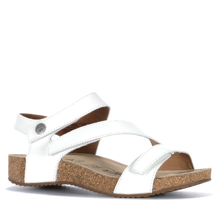 Josef Seibel Tonga 25 Weiss Womens Sandals