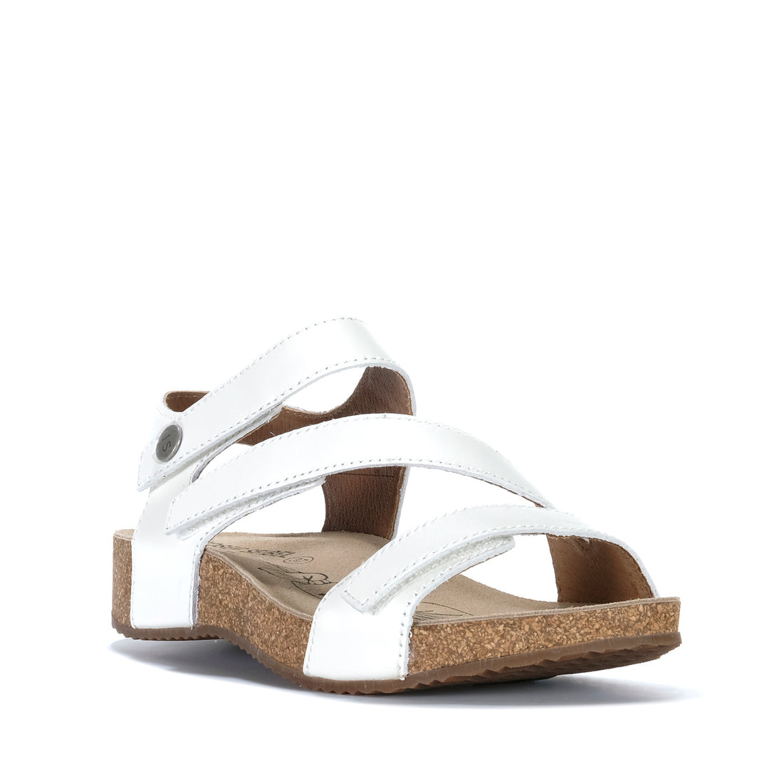 Josef Seibel Tonga 25 Weiss Womens Sandals