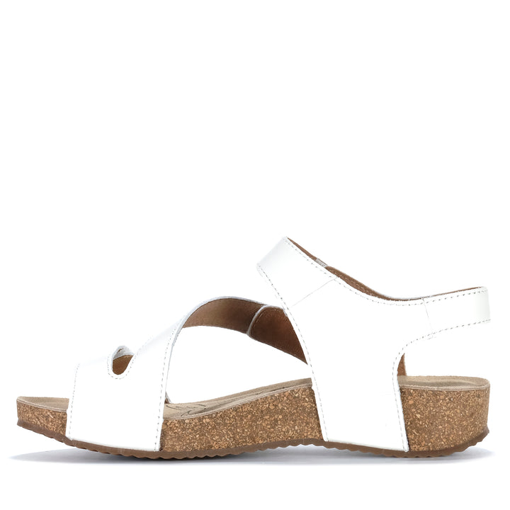 Josef Seibel Tonga 25 Weiss Womens Sandals