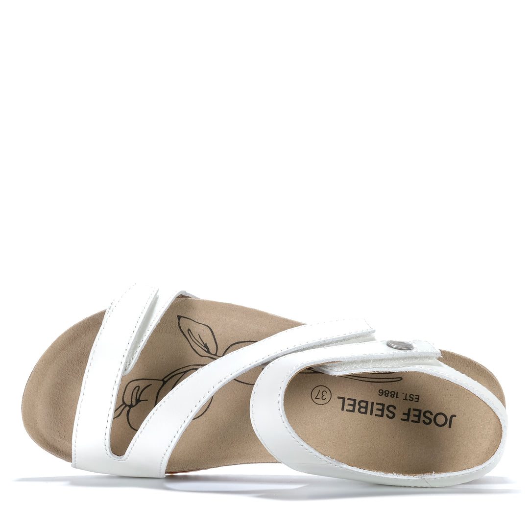 Josef Seibel Tonga 25 Weiss Womens Sandals