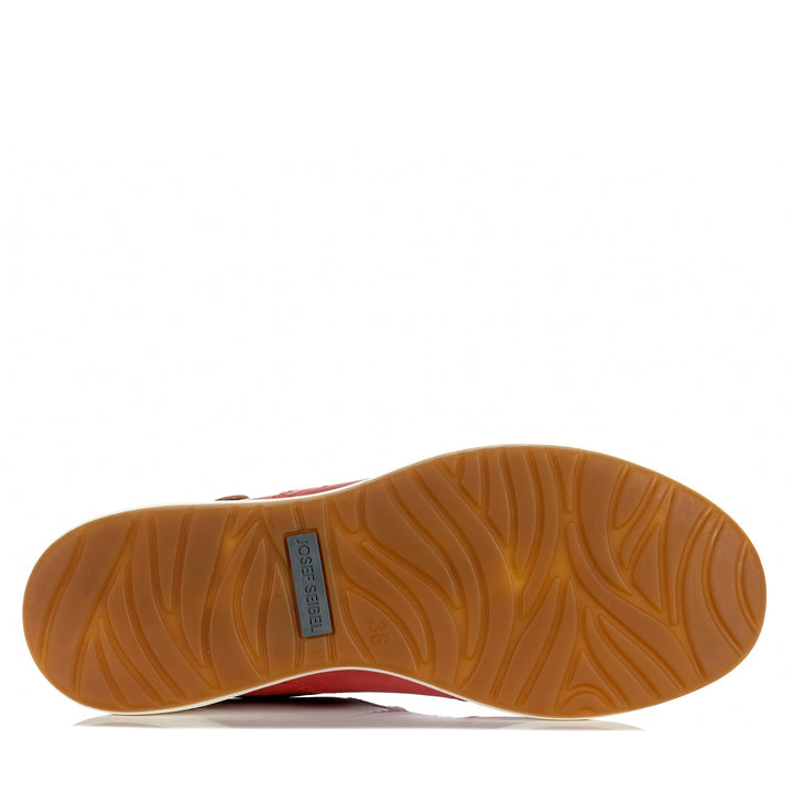 Josef Seibel Caren 01 Rot Womens Shoes