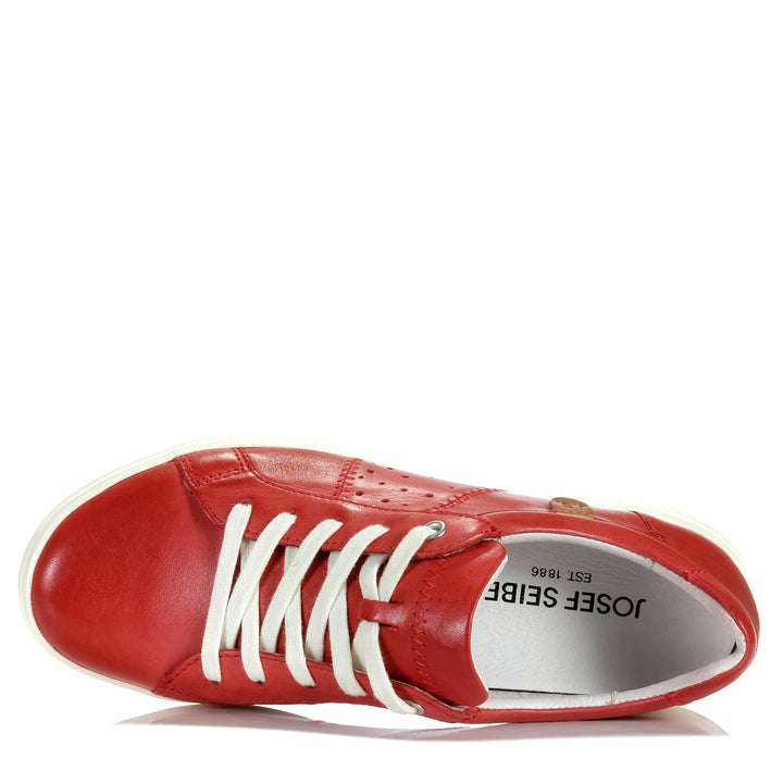 Josef Seibel Caren 01 Rot Womens Shoes