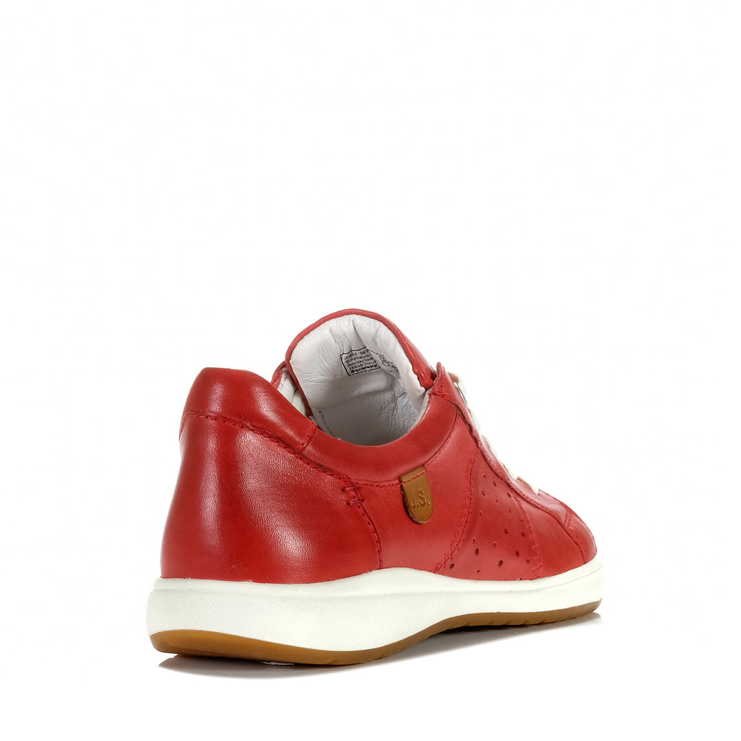 Josef Seibel Caren 01 Rot Womens Shoes