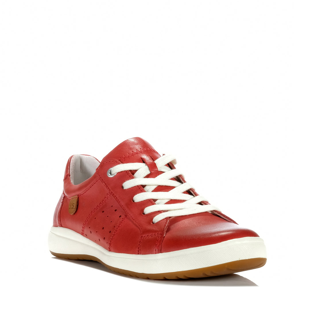 Josef Seibel Caren 01 Rot Womens Shoes