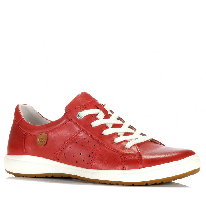 Josef Seibel Caren 01 Rot Womens Shoes