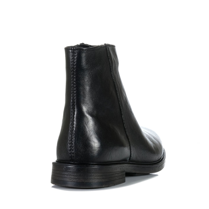 Julius Marlow Quest Black Mens Boots