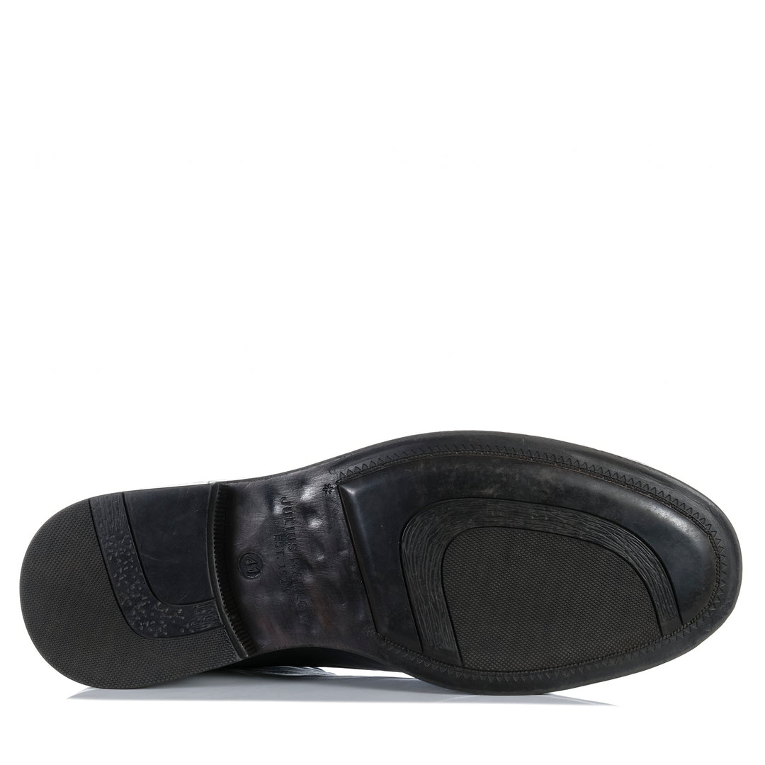 Julius Marlow Quota Black Mens Boots