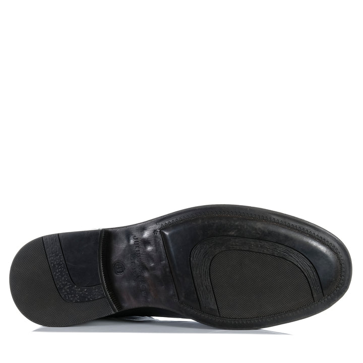 Julius Marlow Quota Black Mens Boots