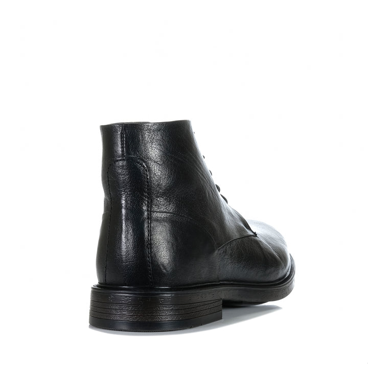 Julius Marlow Quota Black Mens Boots