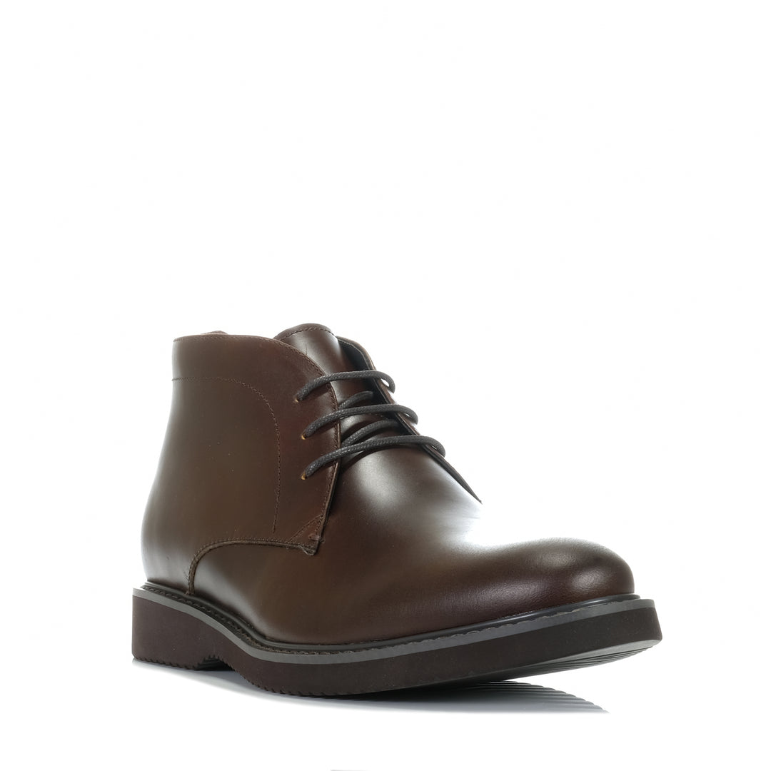 Julius Marlow Vista Brown Mens Boots